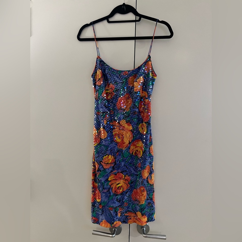 Fun party dress!